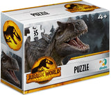 Мини Пъзел Джурасик Свят 35 Ел. 7Х9Х4