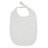 Лигавник Двулицев Бял 10бр Lorelli Classic