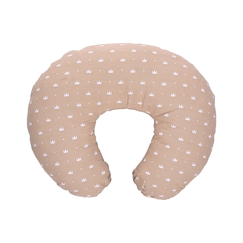 Възглавница За Кърмене Happy Лате С Корони