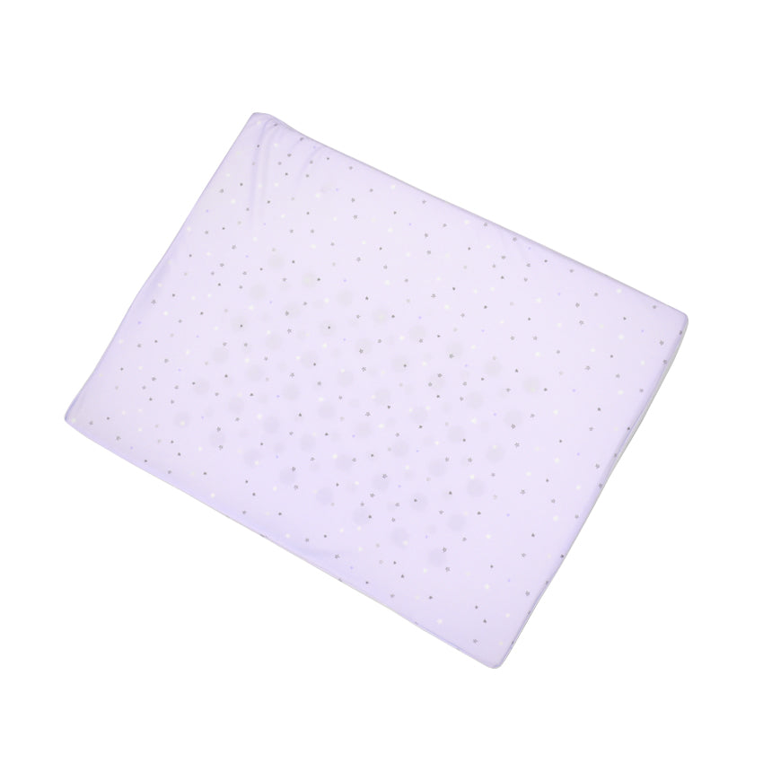 Възглавничка Air Comfort 60/45/9 Cm Синьо Небе --- BebeMama