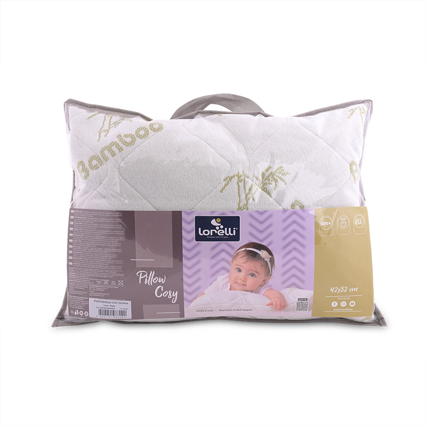 Възглавничка Cosy Лайм Lorelli Classic