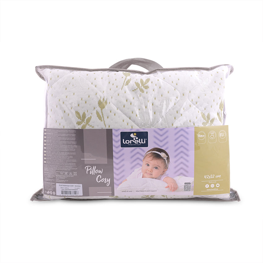 Възглавничка Cosy Зелена Lorelli Classic