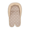 Подложка Car Seat Корони Латте - Подложки За Столчета - Lorelli Classic - BebeMama