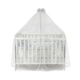 Балдахин Тюл 480/150 Син - Аксесоари За Стая - Lorelli Classic - BebeMama