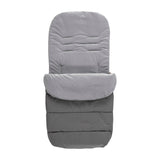 Husă cărucior 95/48 cm. Gri închis/Gri P