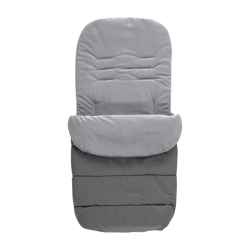 Husă cărucior 95/48 cm. Gri închis/Gri P