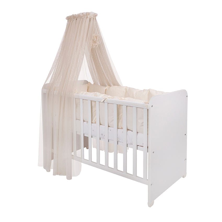 Culoare baldachin Pom Pom 480/160 Bej