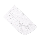 Cearșaf cu elastic 60/120+15cm Prieteni Fericiți Mentă