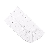 Cearșaf cu elastic 60/120+15cm Iepuraș de miere bej