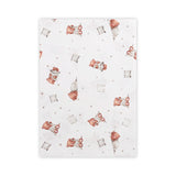 Чаршаф 150/100См Мече С Възглавничка Бежово S