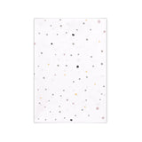 Cearșaf 150/100cm Prieteni Fericiți Mentă