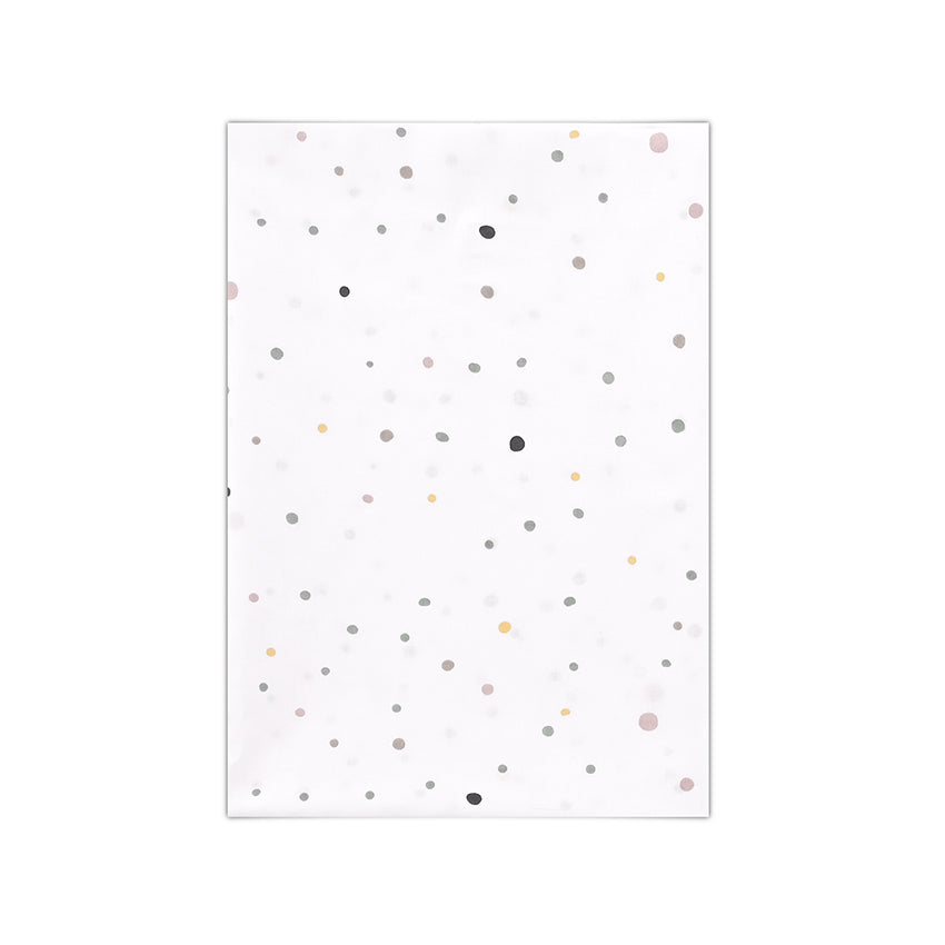 Cearșaf 150/100cm Prieteni Fericiți Mentă