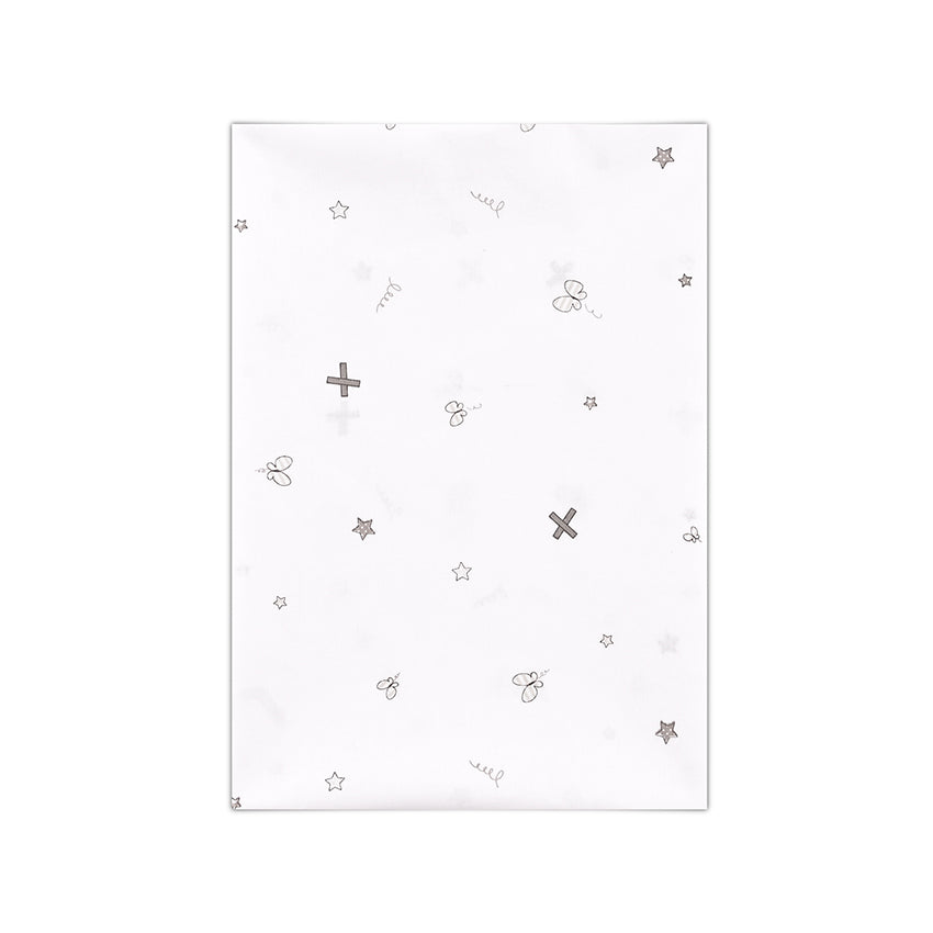 Cearșaf 150/100cm Iepuraș de Miere Bej