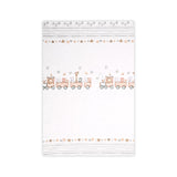 Plic cu fermoar pentru pilotă 140/95cm, trenă, gri