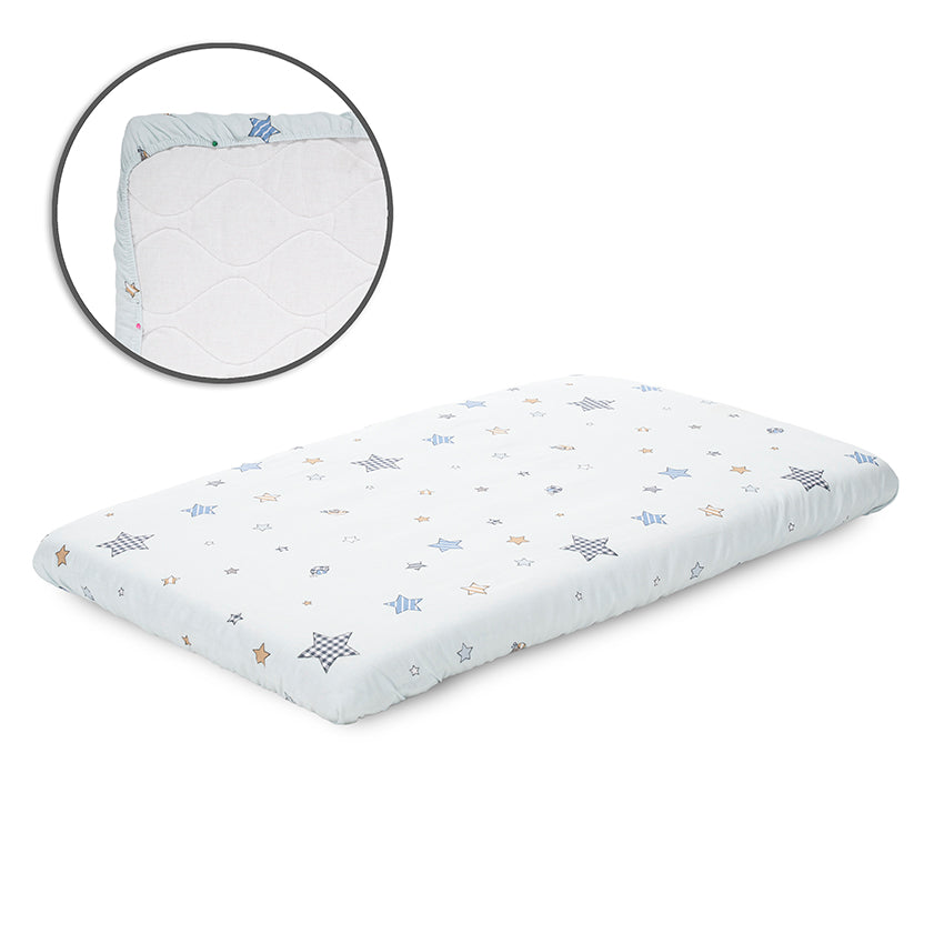 Чаршаф С Ластик 98 65 См За Мини Кошара Bear With Lorelli Classic