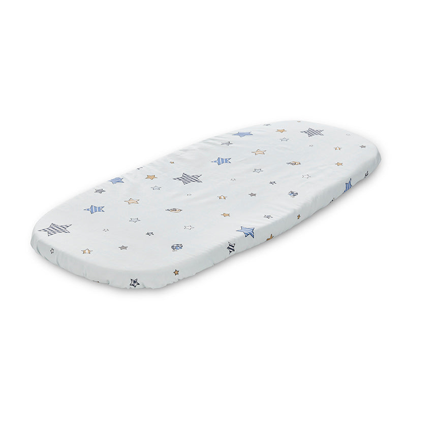 Чаршаф С Ластик 90 50 См За Кош За Количка Bear W Lorelli Classic
