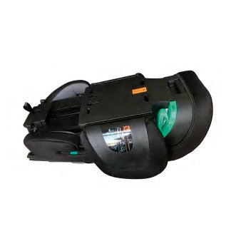 Столче За Кола I-Size 100-150 См Poe Fix Grey Asalvo