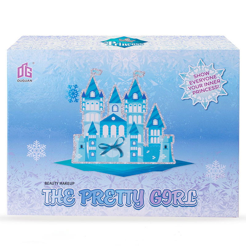 2005X Комплект За Маникюр И Грим --- BebeMama