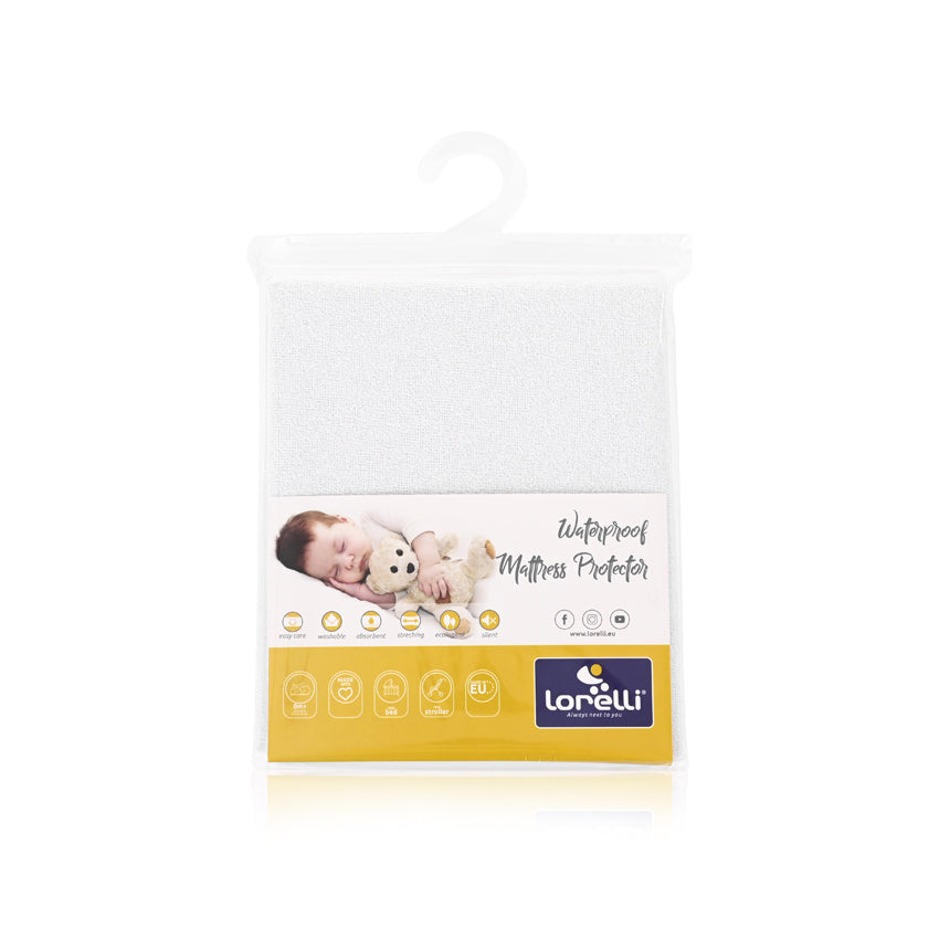 Протектор 70/140 С 4 Ластика - Протектор За Матрак - Lorelli Classic - BebeMama