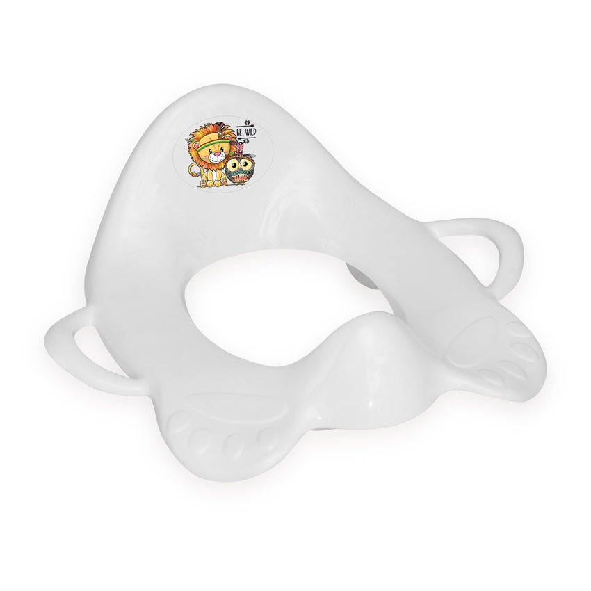 Приставка За Тоалетна Чиния Бяла - Адаптори За Тоалетна - Lorelli Classic - BebeMama