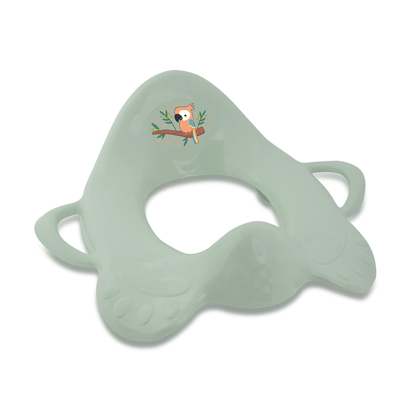 WC-ülőke szűkítő Smoke Green New Lorelli Classic