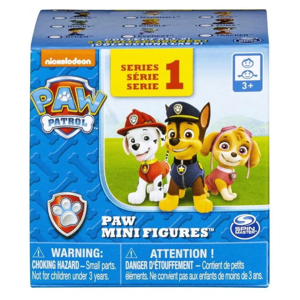 Pp Мини Фигура Изненада Серия 1 Spin Master
