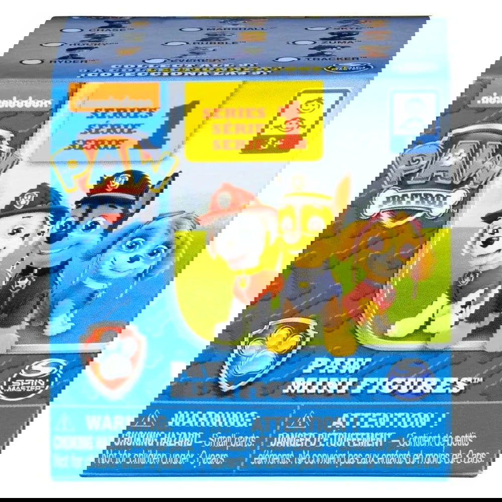 20106073 Pp Мини Фигура Изненада Серия 1 --- BebeMama