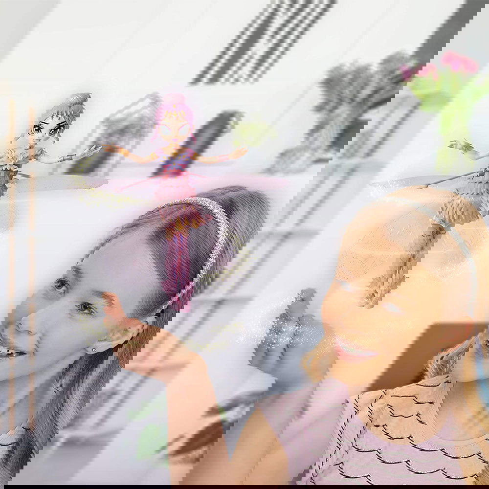 20128277 Летяща Фея Crystal Flyers Розов 20128277 --- BebeMama