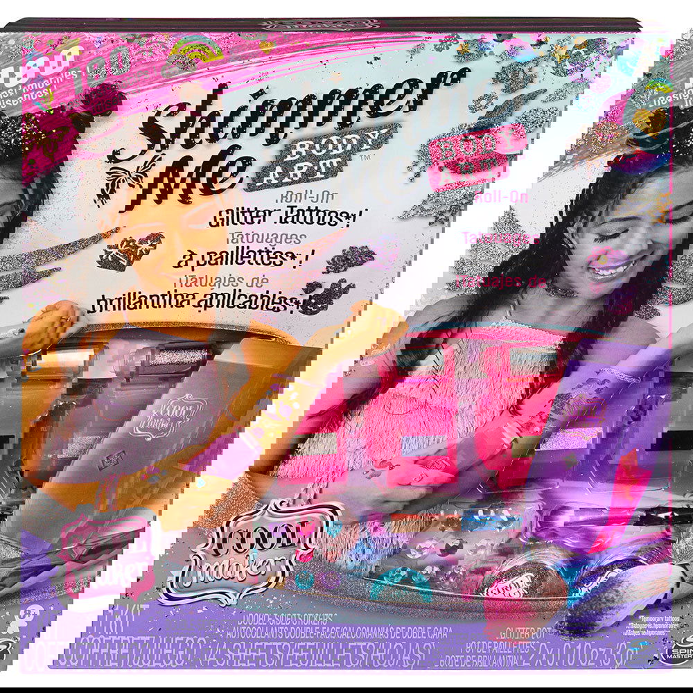 20132140 Студио Блестящи Татуировки --- BebeMama