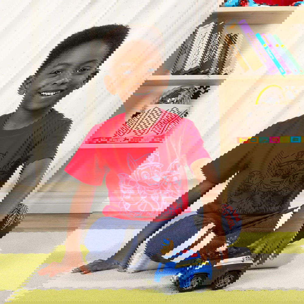 20134767 Фигура С Превозно Средство Chase --- BebeMama