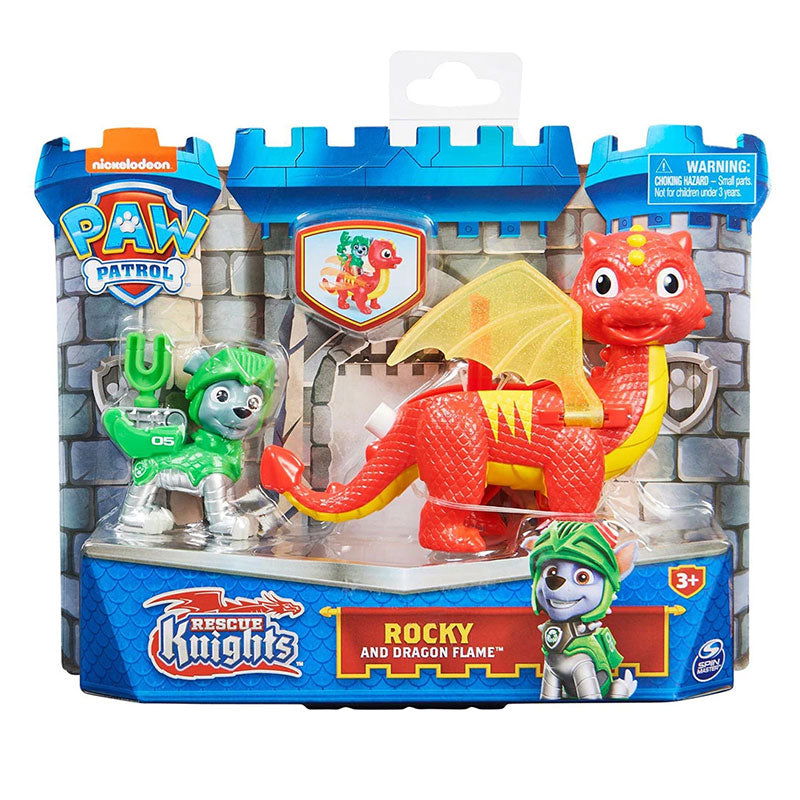 20135929/20135264 Rocky И Драконът Flame --- BebeMama