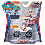 20135431 Метални Превозни Средства Moto Wild Cat --- BebeMama