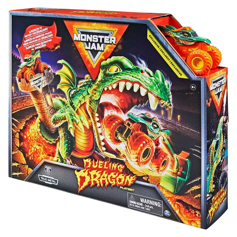 20136696 Игрален Комплект Dueling Dragon --- BebeMama