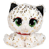 20136885 Плюшена И-Ка 6 Инча Carti Snow Leopard --- BebeMama