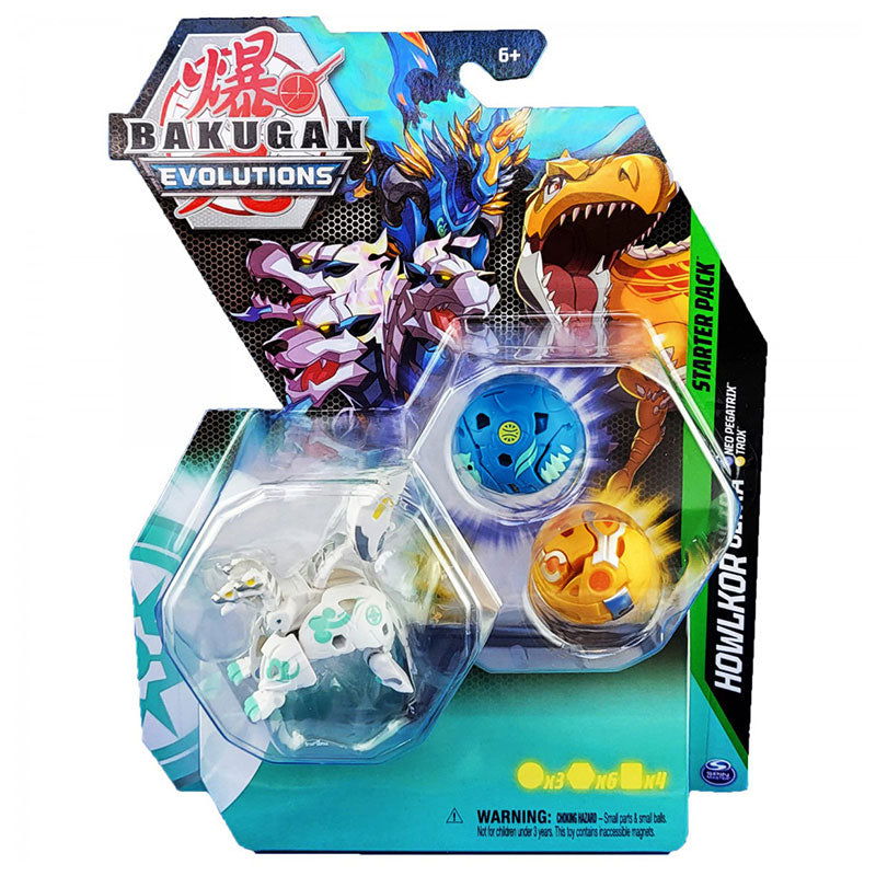 20137869 Howlkor Ultra С Neo Pegatrix &Amp; Trox --- BebeMama