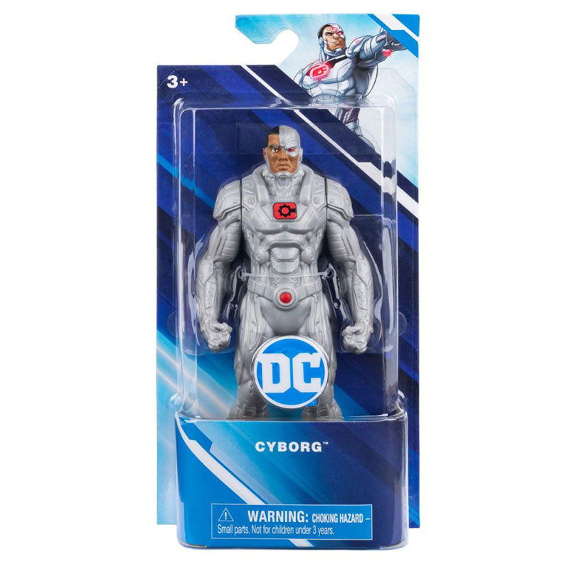 20138315 Фигура 6 Инча Cyborg --- BebeMama