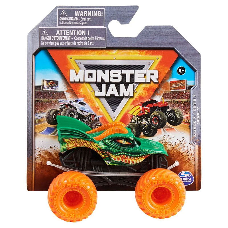 20138697 Бъги 1:70 Dragon 3 --- BebeMama