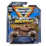 Buggy 1:64 Blue Thunder V1