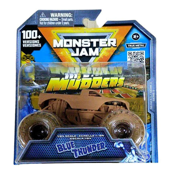 Buggy 1:64 Blue Thunder V2