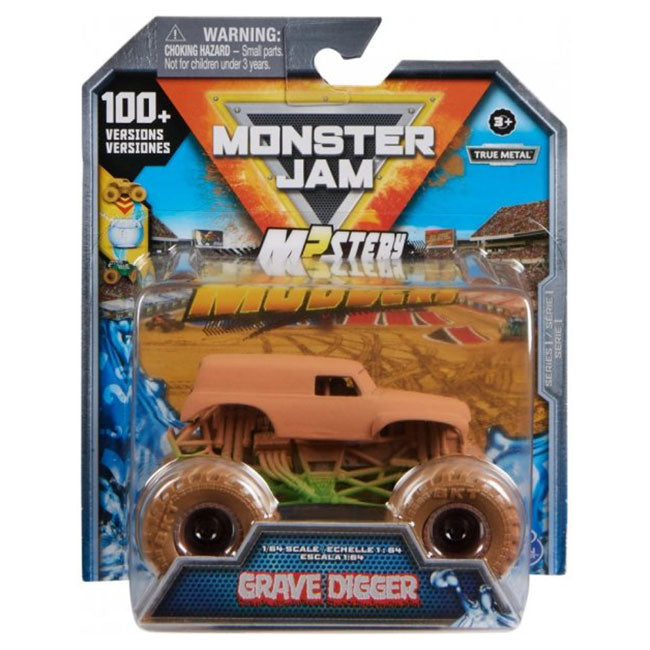 Buggy 1:64 Gropar V2