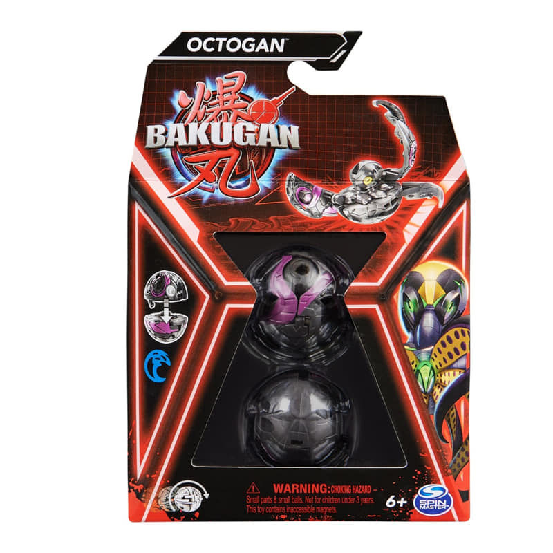 Бакуган Octogan Blue Spin Master