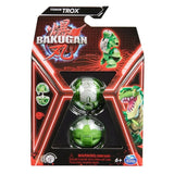 Бакуган Trox Green Spin Master