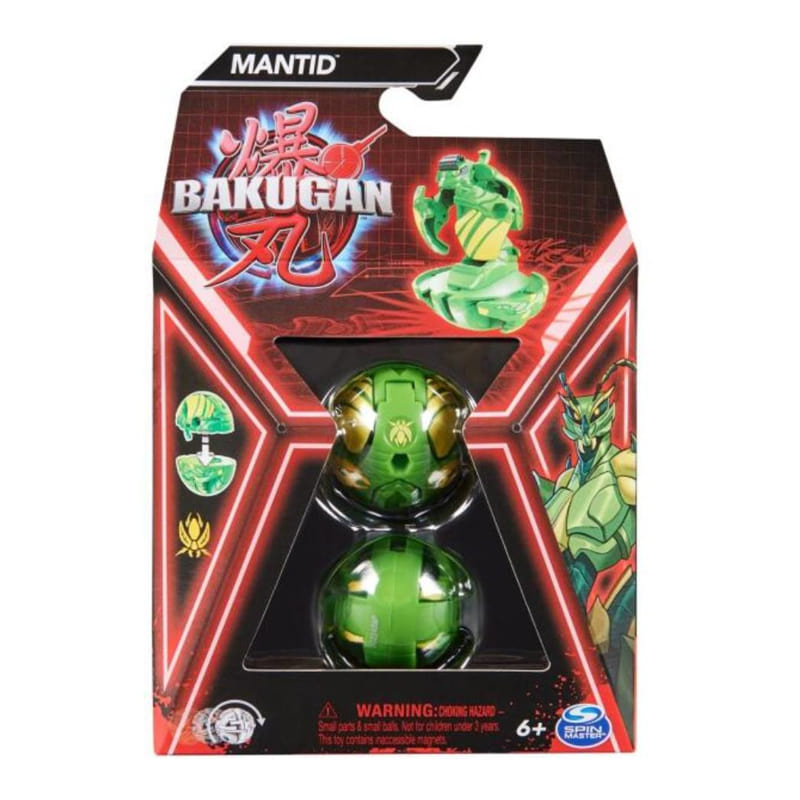 Бакуган Mantid Spin Master