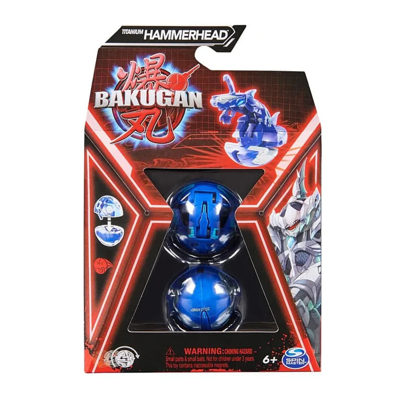 Бакуган Hammerhead Spin Master