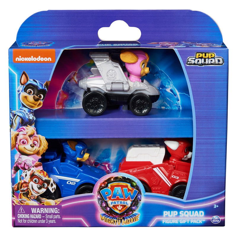 20142936 Игрален Комплект Фигури Pup Squad --- BebeMama