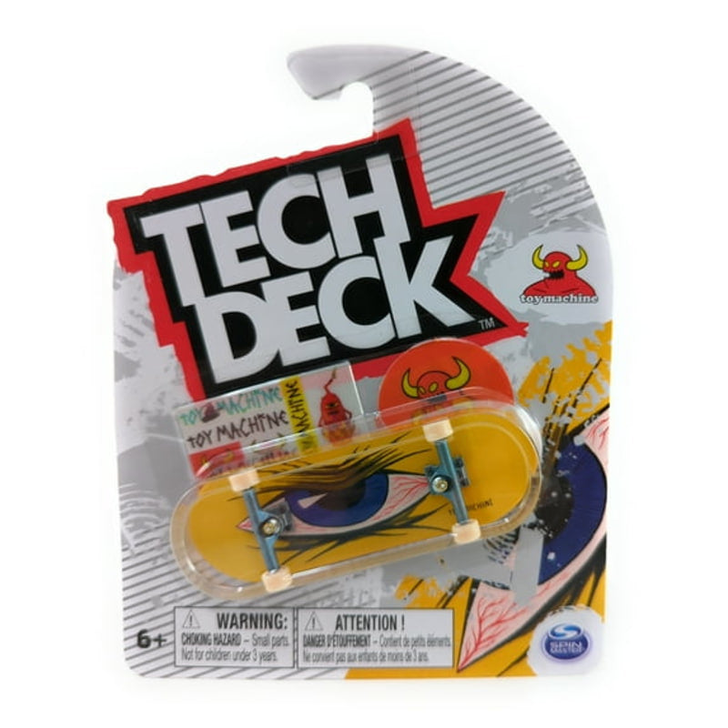 Скейтборд 96мм Toy Machine Spin Master
