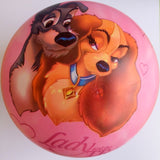 Топка Дисни Лейди И СкитникаМикс 23 См