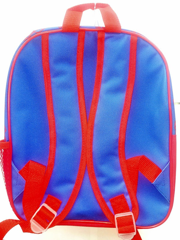 Раница 3Д Колите За Детска Градина Регулируеми Презрамки Със Страничeн Джоб С 1 Голямо Отделение 32X29X12