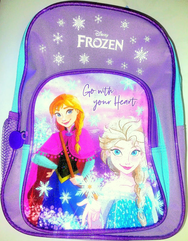 Раница Фроузен 32Х25Х11 Регулируеми Презрамки Със Страничен Джоб С 1 Голямо Отделение И 1 Малко Отделение С Отваряне С Ципраница Фроузен 32Х25Х11 Регулируеми Презрамки Със Страничен Джоб С 1 Голямо Отделение И 1 Малко Отделение С Отваряне С Цип