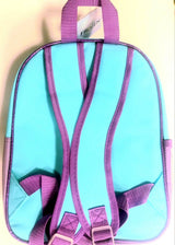 Раница Фроузен 32Х25Х11 Регулируеми Презрамки Със Страничен Джоб С 1 Голямо Отделение И 1 Малко Отделение С Отваряне С Цип